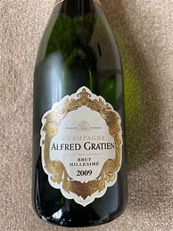 Alfred Gratien Champagne Brut Millesime に対する画像結果