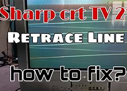 Image result for Sharp CRT TV Repair