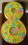 Image result for Party Bunting Number 8