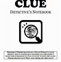 Image result for Clue Board Game Clip Art