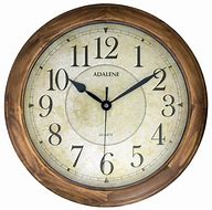 Image result for Wall Clocks Battery Operated Decorative