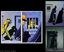 Image result for Batman Graphic Novels Page