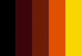 Image result for Warm Colors Red-Orange Yellow