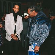 Image result for Nipsey Hussle Snoop Dogg