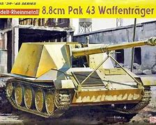 Image result for PaK 43 Waffentrager