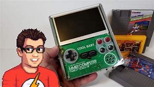 Image result for Famicom Portable