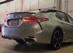 Image result for Toyota Camry XSE Silver and Black