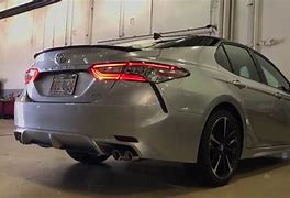 Image result for 2018 Camry XSE Silver