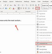 Image result for How to Get Rid of Line of Swaures On Word