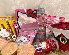 Image result for Hello Kitty Box