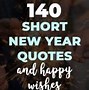 Image result for New Year Short Quotes Inspiring