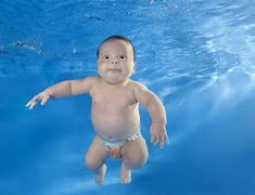 Image result for Baby Swimming at Money Magazine