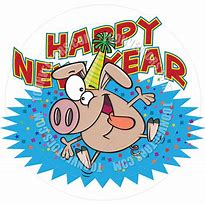 Image result for Happy New Year Old Cartoon