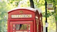 Image result for England Phone booth