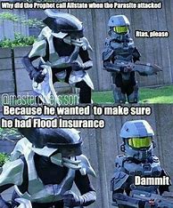 Image result for Halo Jokes