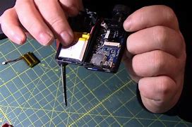 Image result for Replacing iPod Battery