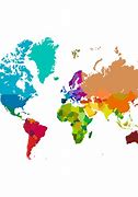 Image result for World Map Color Name
