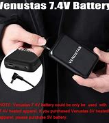 Image result for Charging Venustas Battery Pack