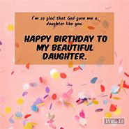 Image result for Happy Birthday Wish Daughter