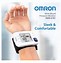 Image result for Wrist Blood Pressure Monitor Extra Large Cuff