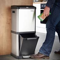 Image result for Recycling Bin Compartment
