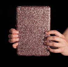 Image result for Glittery Rose Gold iPad