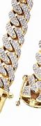 Image result for Iced Out Miami Cuban Link Chain