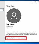 Image result for Microsoft Account