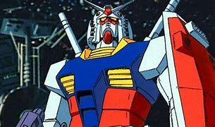 Image result for Gundam Statue