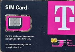 Image result for T-Mobile 4G LTE Sim Card