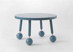 Image result for Memphis Design Table