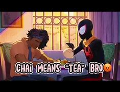 Image result for Chai Tea Meme Spider-Man
