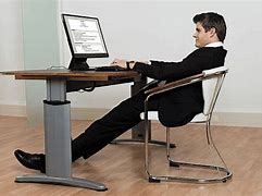 Image result for Bad Posture at Computer