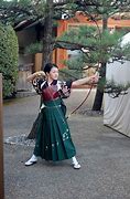 Image result for Japanese Archery Fast