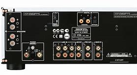 Image result for Onkyo Stereo Amplifiers
