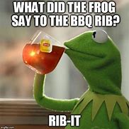 Image result for BBQ Ribs Meme