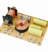 Image result for 2-Way Passive Crossover