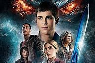 Image result for Percy Jackson Sea of Monsters Poster