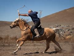 Image result for Horse Archery