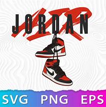 Image result for Jordan 4 SVG