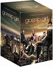 Image result for Gossip Girl DVD