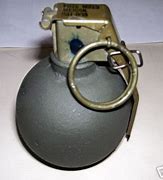 Image result for M 69 Frag Grenade