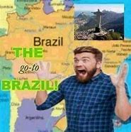 Image result for Welcome to Brazil Meme