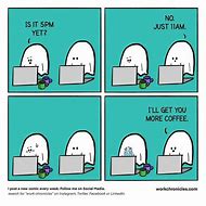 Image result for Funny Friday Office Cartoons