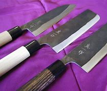 Image result for Short Japanese Knife