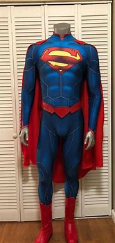 Image result for Superman New 52 Suit