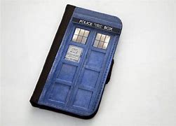 Image result for TARDIS Phone Wallet
