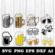Image result for Beer Cheers SVG