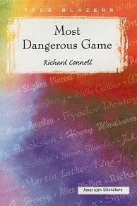 Image result for Most Dangerous Game Book