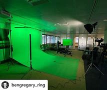Image result for LED Greenscreen